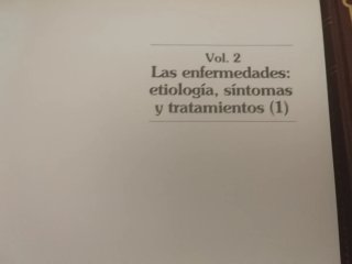 Enciclopedia familiar de la medicina y la salud