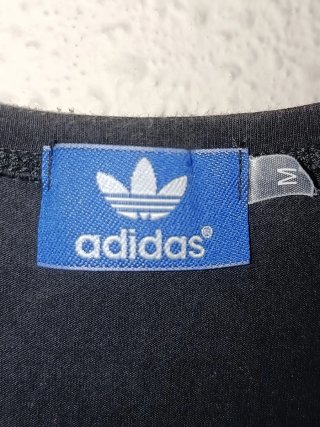 Camiseta Adidas Originals Logo Trifolio Metalizado