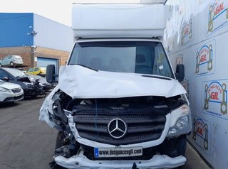 Cámara visión tras mercedes-benz sprinter 1153889