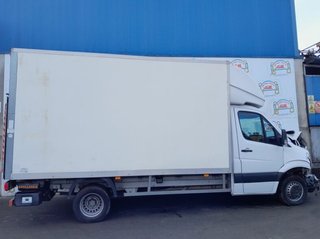 Cámara visión tras mercedes-benz sprinter 1153889