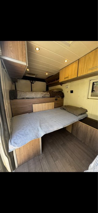FIAT Ducato 2014 camper L3H2