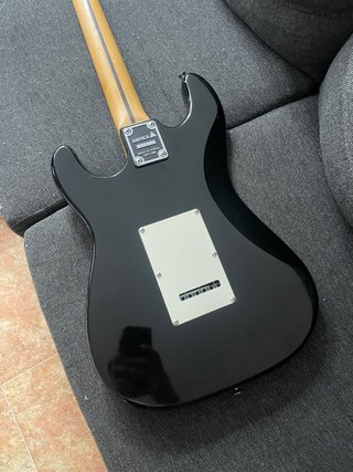 Hermosa guitarra electrica Samick Koreana de 1992
