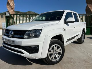 Volkswagen Amarok 2019