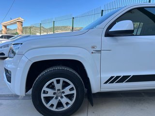 Volkswagen Amarok 2019