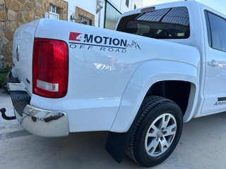 Volkswagen Amarok 2019