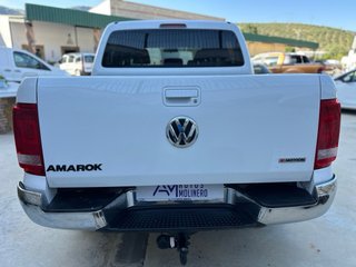 Volkswagen Amarok 2019