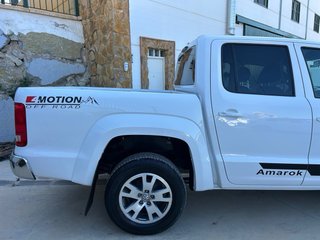 Volkswagen Amarok 2019