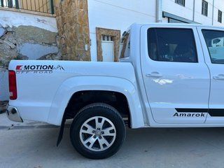 Volkswagen Amarok 2019
