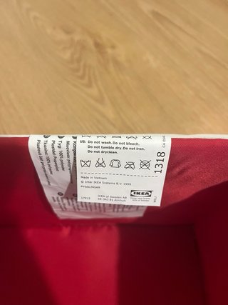 Juego de cajas de Ikea