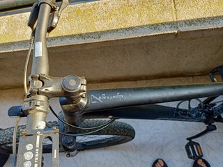Cambio una Scott Contrail 30 Negra Talla L por M