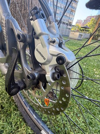 Orbea Sherpa Bicicleta Montaña