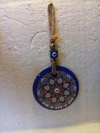 Arazzo decorativo in vetro