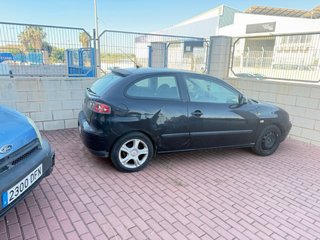 SEAT Ibiza 2006