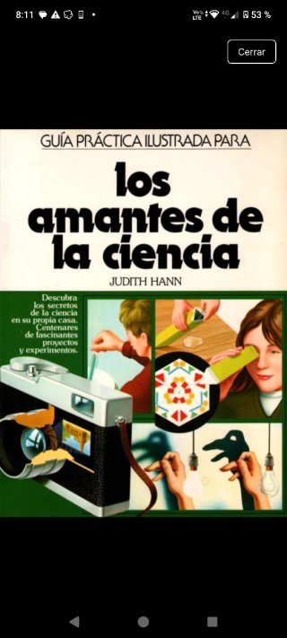 Los amantes de la ciencia