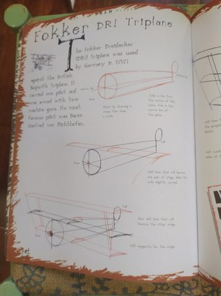 How to Draw Planes