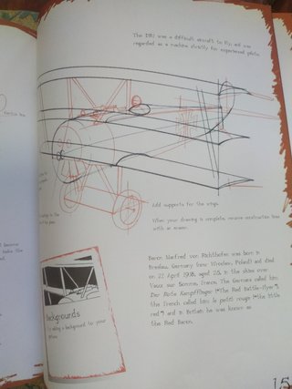 How to Draw Planes
