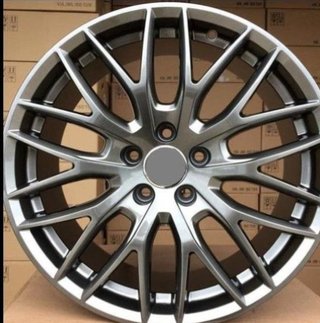 Llantas Audi A4 B8 S4 RS4 Titan Grey