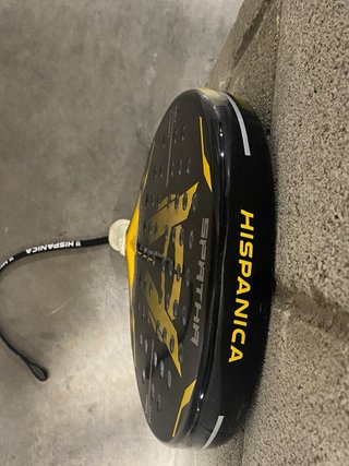 Pala Pádel Hispanica Spatha
