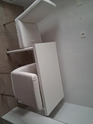 Mesa y 2 Sillas Comedor