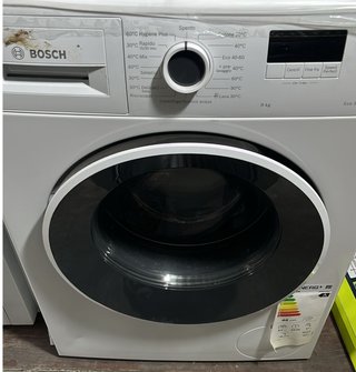 Lavadora Bosch Serie 2 8kg