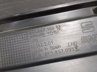 GUANTERA SEAT IBIZA (KJ1) CHY 6F1857095S