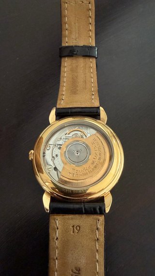 Reloj clasico ‘90 Maurice Lacroix