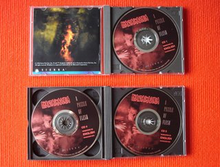 Phantasmagoria I y II PC Juegos (Inglés)