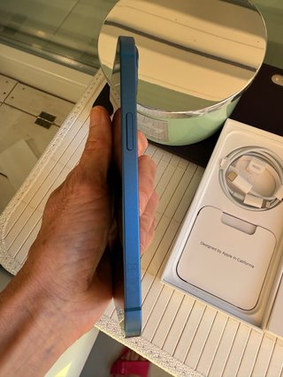 iPhone 13 128GB 89% Batería Azul