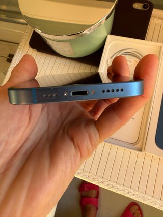 iPhone 13 128GB 89% Batería Azul