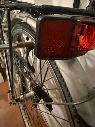 Bicicleta Decathlon Paseo