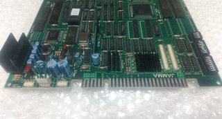 Placa Arcade Punk Shot Konami