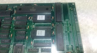 Placa Arcade Punk Shot Konami