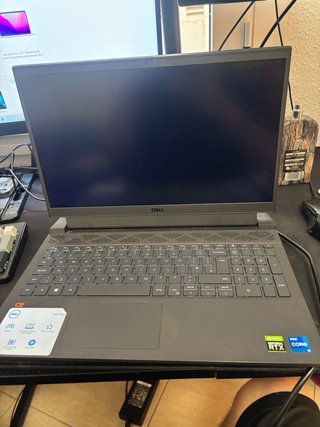 Laptop Gamer Dell RTX 3050 16GB RAM