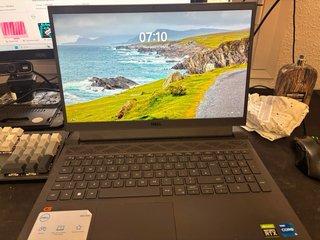 Laptop Gamer Dell RTX 3050 16GB RAM