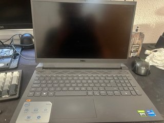 Laptop Gamer Dell RTX 3050 16GB RAM