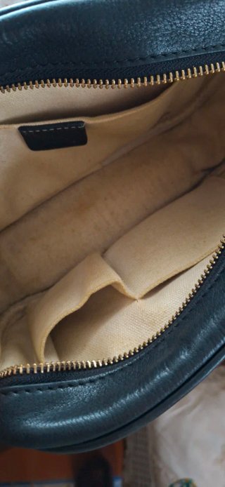 Bolso Gucci Soho Negro