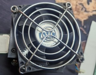 Dissipatore CPU AVC Intel LGA 775