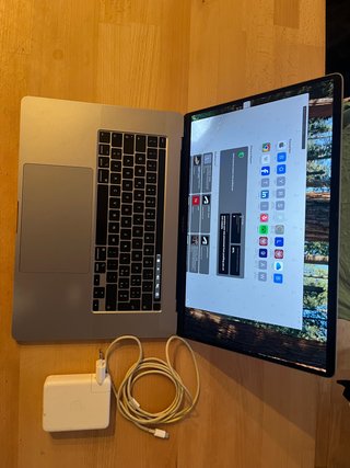 Super MacBook Pro 16 i9 POTENTE 19'