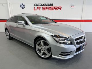Mercedes Clase CLS AMG (2015)