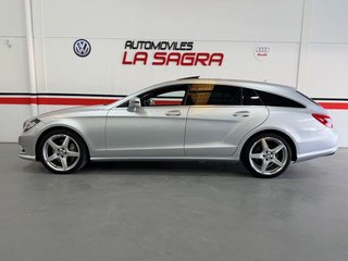 Mercedes Clase CLS AMG (2015)