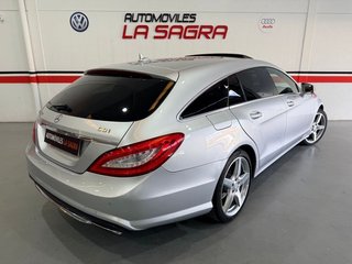 Mercedes Clase CLS AMG (2015)