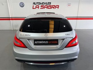 Mercedes Clase CLS AMG (2015)