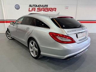 Mercedes Clase CLS AMG (2015)