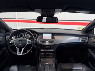Mercedes Clase CLS AMG (2015)