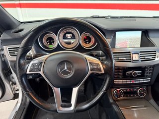 Mercedes Clase CLS AMG (2015)