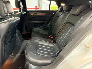 Mercedes Clase CLS AMG (2015)