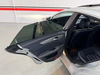 Mercedes Clase CLS AMG (2015)