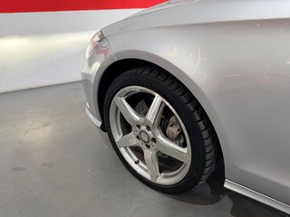 Mercedes Clase CLS AMG (2015)