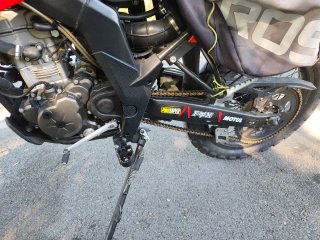 Malaguti XTM 125cc Enduro 2021