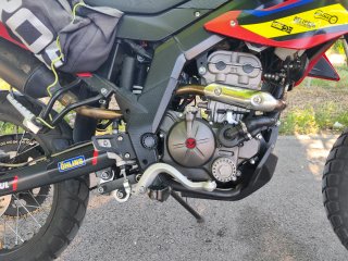 Malaguti XTM 125cc Enduro 2021